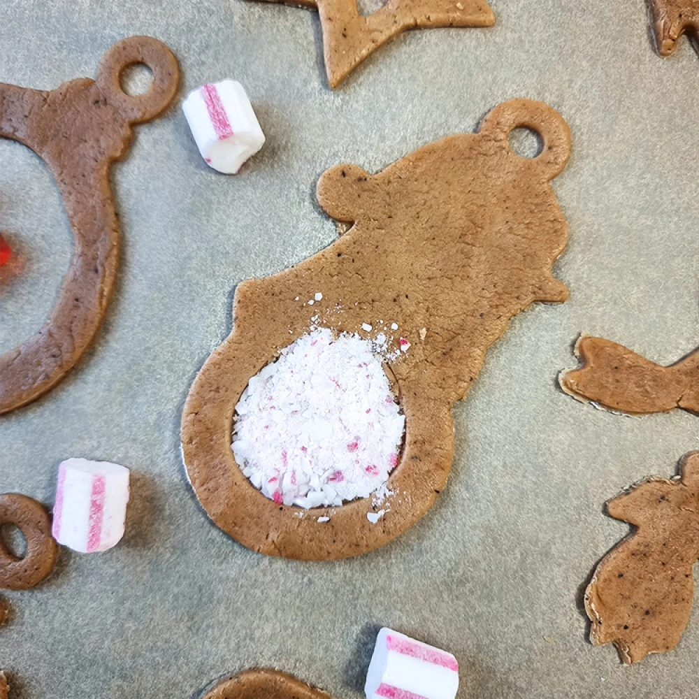 Udstikker Til Småkager 5-pak 7 Udstikker Til Småkager 5-pak - Billede 7