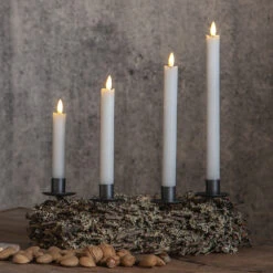 Antiklys I Fire Længder -SmartaSaker butik 13324 2