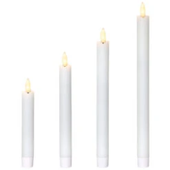 Antiklys I Fire Længder -SmartaSaker butik 13324 5