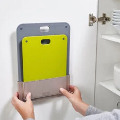 Skærebræt Sæt Med Vægbeslag -SmartaSaker butik 13362 5