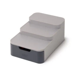 Opbevaringshylde Med Skuffe Til Køkkenskabe -SmartaSaker butik 13363 4