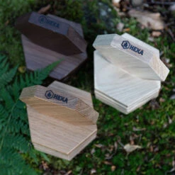 Knivmagnet I Træ HEXA 12 Knivmagnet I Træ HEXA -SmartaSaker butik 13366 4