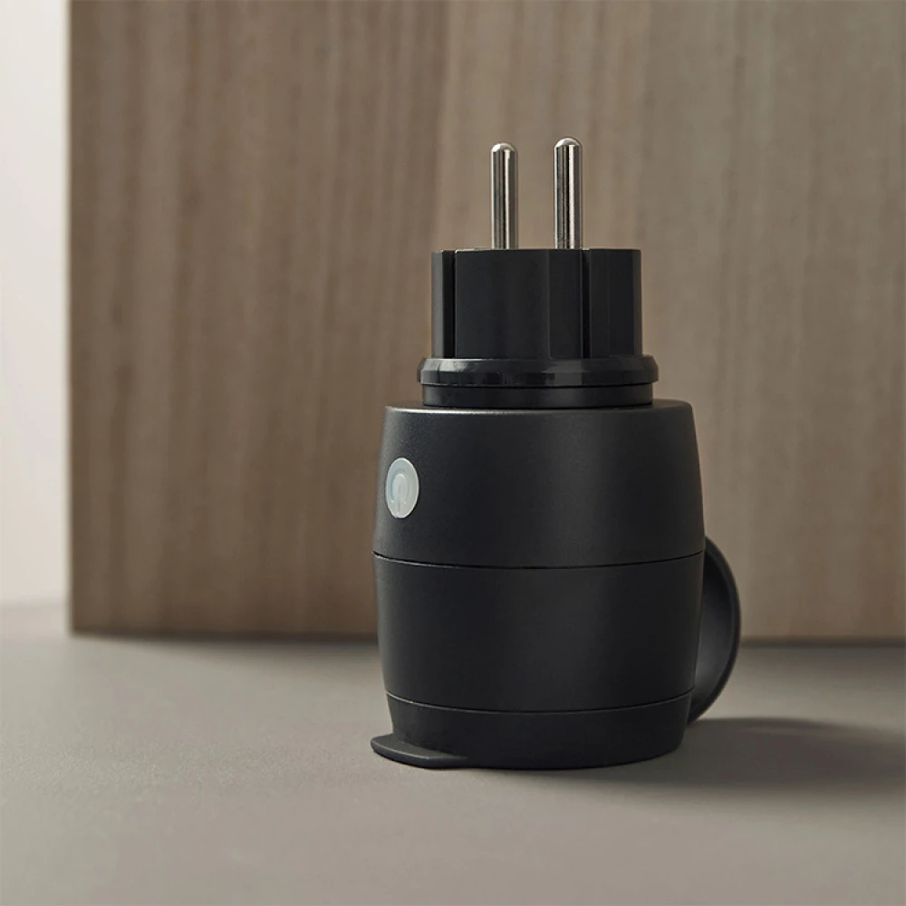 Smartline Stikkontakt Udendørs IP44 2 Smartline Stikkontakt Udendørs IP44 - Billede 2