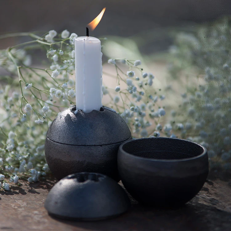 Lysestage Drosselmeyer Orb 1 Lysestage Drosselmeyer Orb