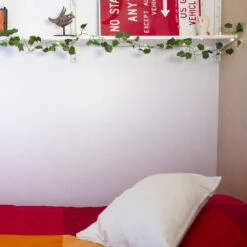 USB-drevet Lyskæde Med Grønne Blade -SmartaSaker butik 13395 3