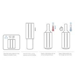 Flaskekøler 11 Flaskekøler -SmartaSaker butik 13401 6