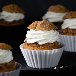 Muffinsforme I Silikone