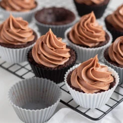 Alternative view of Muffinsforme I Silikone