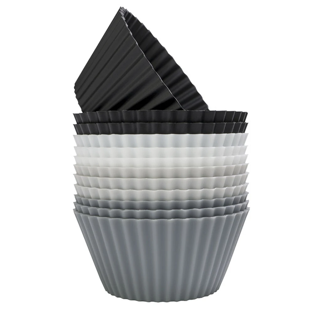 Muffinsforme I Silikone 7 Muffinsforme I Silikone - Billede 7