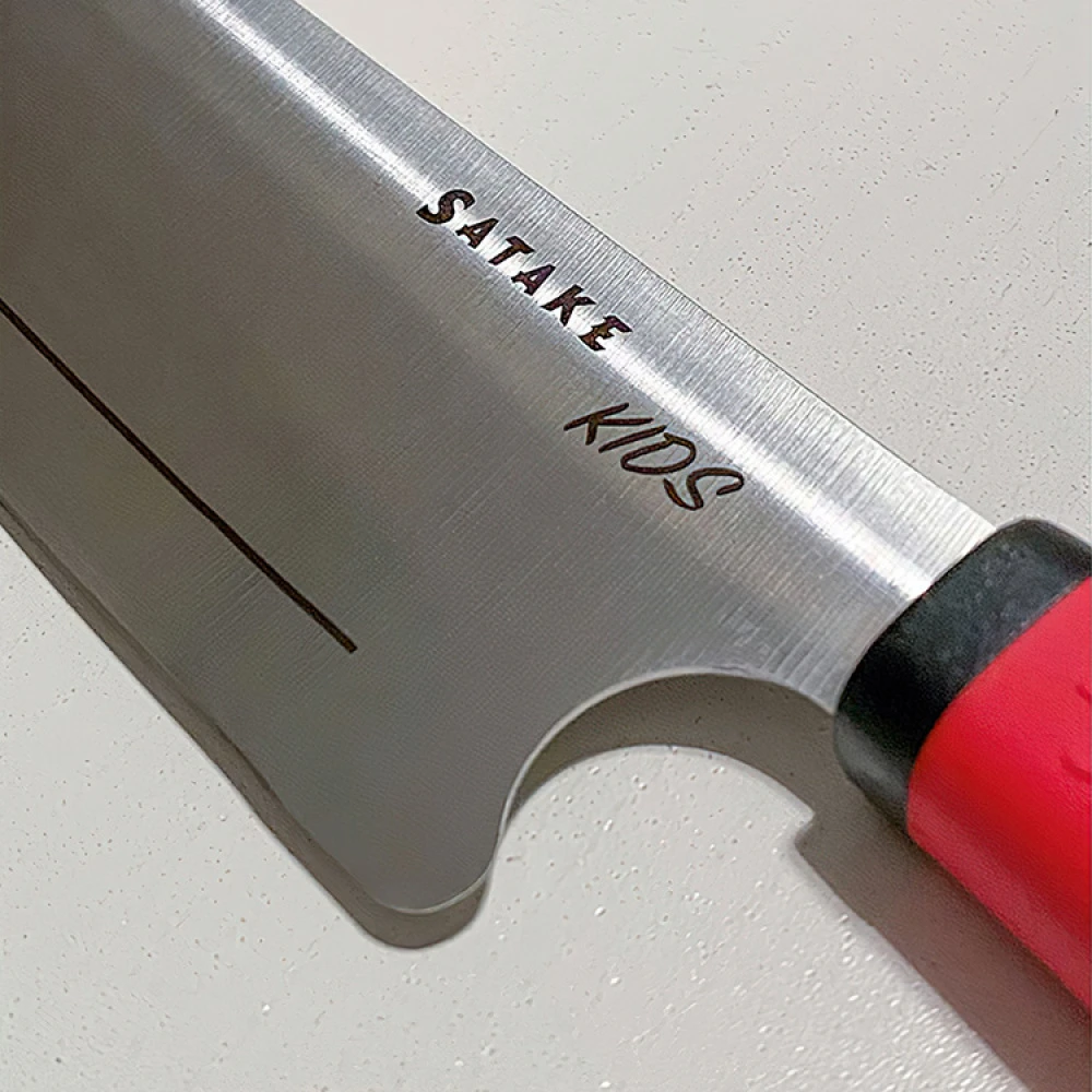Satake Slagterkniv Med Skæresikker Handske 5 Satake Slagterkniv Med Skæresikker Handske - Billede 5