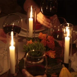 Lysestage Med Stormglas, Original -SmartaSaker butik 13460 5