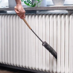 Børste Til Radiator