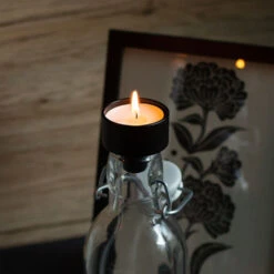 Adapter Kronelys Til Fyrfadslys -SmartaSaker butik 13486 3