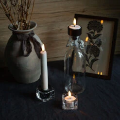 Adapter Kronelys Til Fyrfadslys -SmartaSaker butik 13486 4