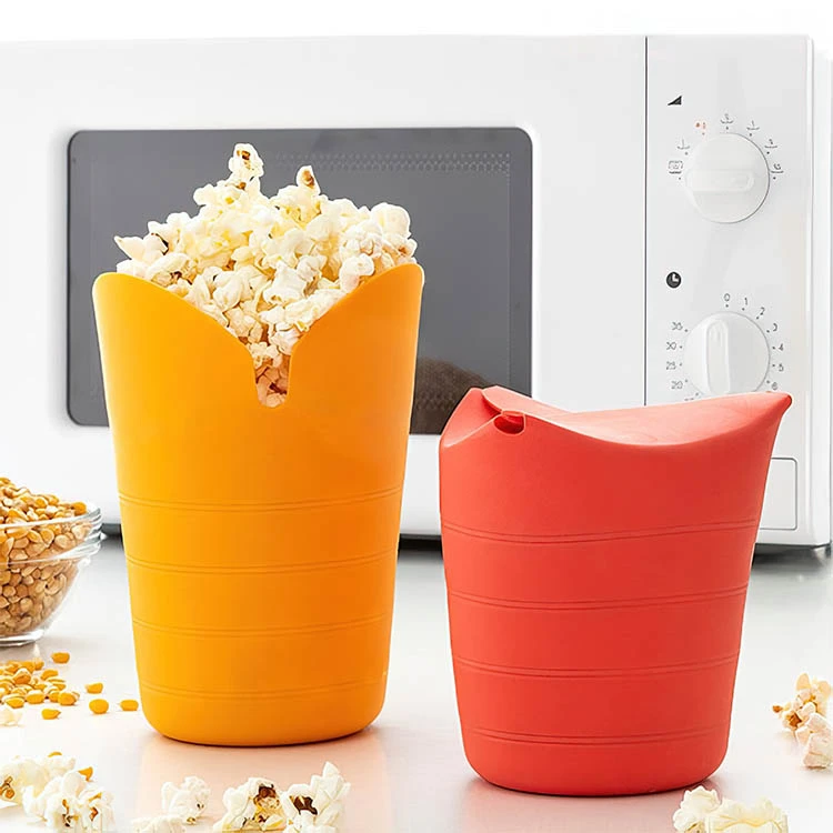 Popcorn Skål Til Mikrobølgeovn 2-pak 1 Popcorn Skål Til Mikrobølgeovn 2-pak