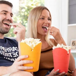 Popcorn Skål Til Mikrobølgeovn 2-pak 11 Popcorn Skål Til Mikrobølgeovn 2-pak -SmartaSaker butik 13499 3