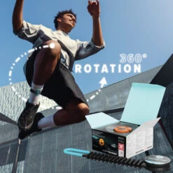 Aktivitetsspil Til Trampolinen, Playfinity