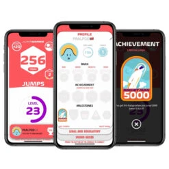 Aktivitetsspil Til Trampolinen, Playfinity -SmartaSaker butik 13505 9