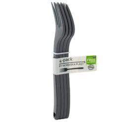 Bestik I ECO-plast, 4-pak -SmartaSaker butik 13510 4