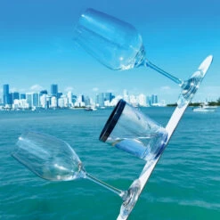 Magnetiske Champagneglas I Krystal Silwy, 2-pak 10 Magnetiske Champagneglas I Krystal Silwy, 2-pak -SmartaSaker butik 13518 5