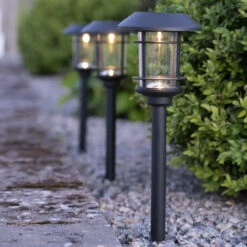 Solcelleladet Stibelysning, 3-pak -SmartaSaker butik 13519 4