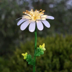 Solcelleblomst På Spyd, Daisy 9 Solcelleblomst På Spyd, Daisy -SmartaSaker butik 13525 3