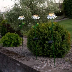 Solcelleblomst På Spyd, Daisy 11 Solcelleblomst På Spyd, Daisy -SmartaSaker butik 13525 5