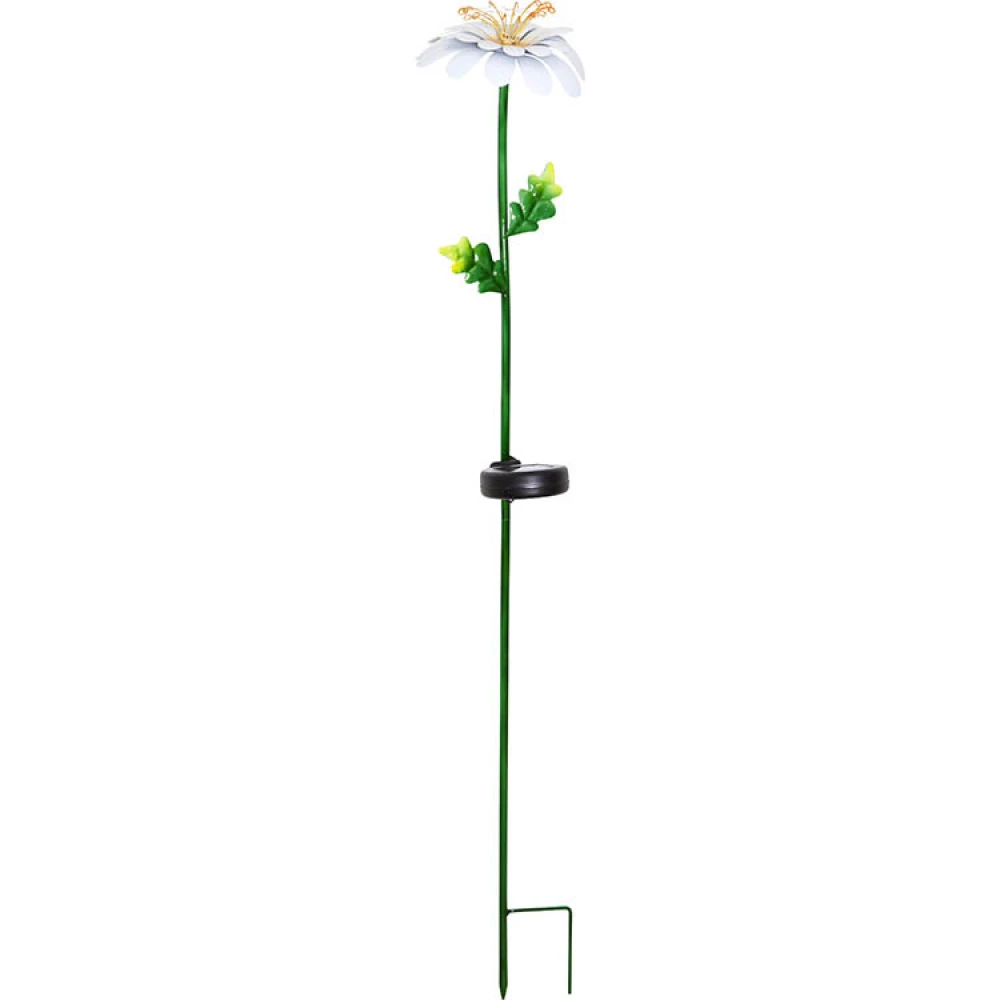Solcelleblomst På Spyd, Daisy 7 Solcelleblomst På Spyd, Daisy - Billede 7