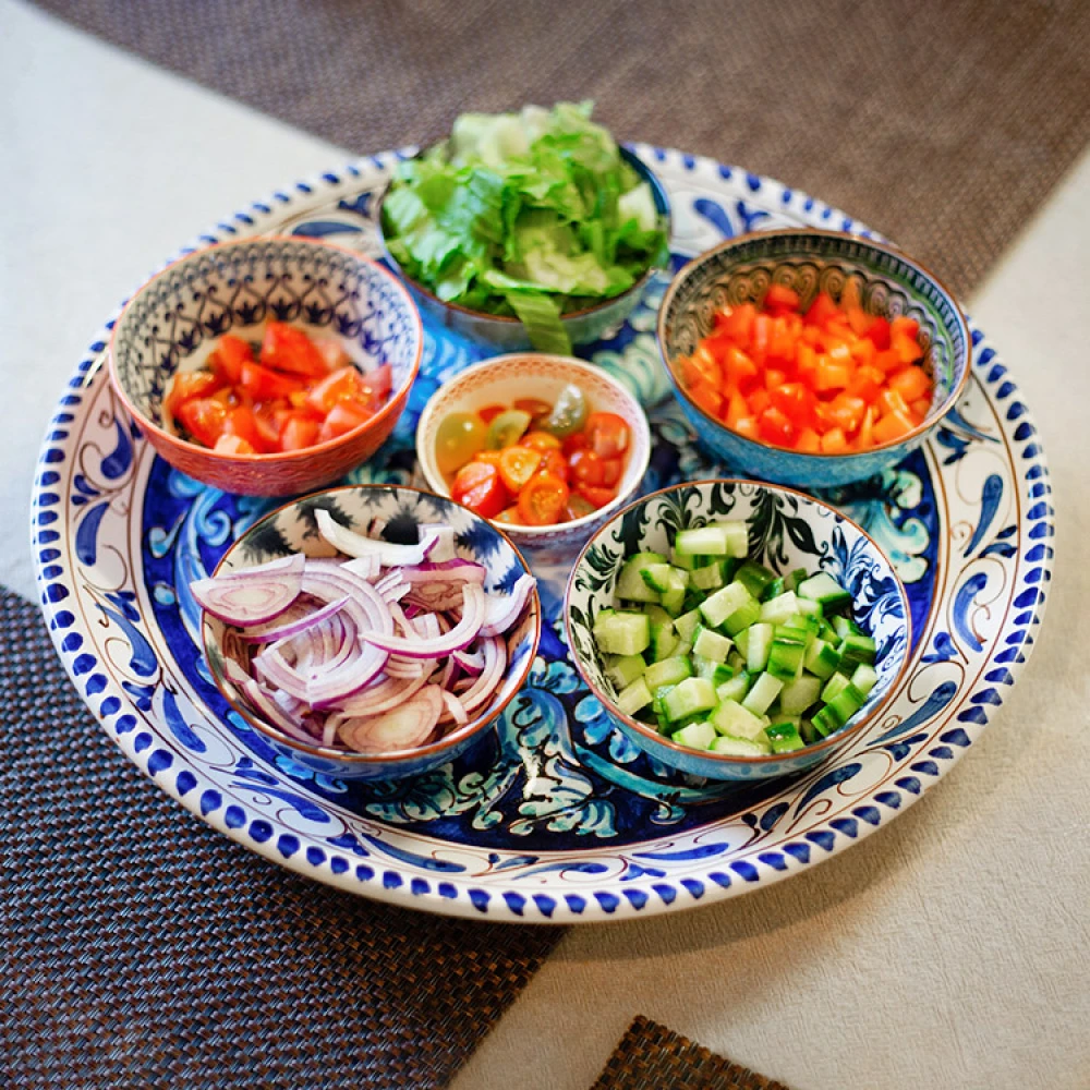 Roterende Fad 3 Roterende Fad - Billede 3