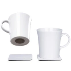 Magnetiske Kaffekopper Silwy, 2-pak 9 Magnetiske Kaffekopper Silwy, 2-pak -SmartaSaker butik 13572 5