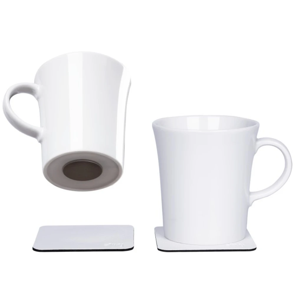 Magnetiske Kaffekopper Silwy, 2-pak 5 Magnetiske Kaffekopper Silwy, 2-pak - Billede 5