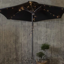 Lyskæde Til Parasol