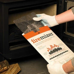 Stålmåtte Til Pejsen