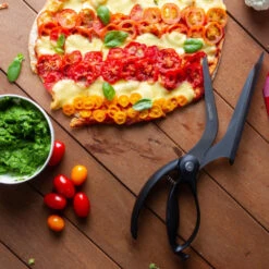 Alternative view of Pizzasaks