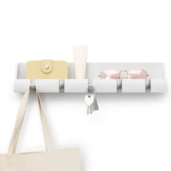 Hylde Med Kroge 12 Hylde Med Kroge -SmartaSaker butik 13600 6