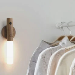 Aftagelig Lampe Med Bevægelsessensor 12 Aftagelig Lampe Med Bevægelsessensor -SmartaSaker butik 13619 3