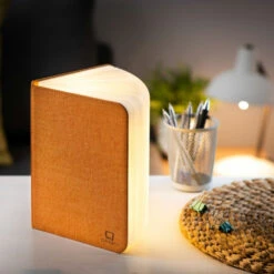 Bogformet Lampe -SmartaSaker butik 13621 3