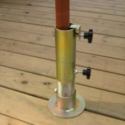 Alternative view of Parasolfod Til Træterrasse
