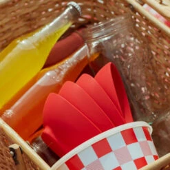 Hamburgerholder 4 Stk. 19 Hamburgerholder 4 Stk. -SmartaSaker butik 13636 10