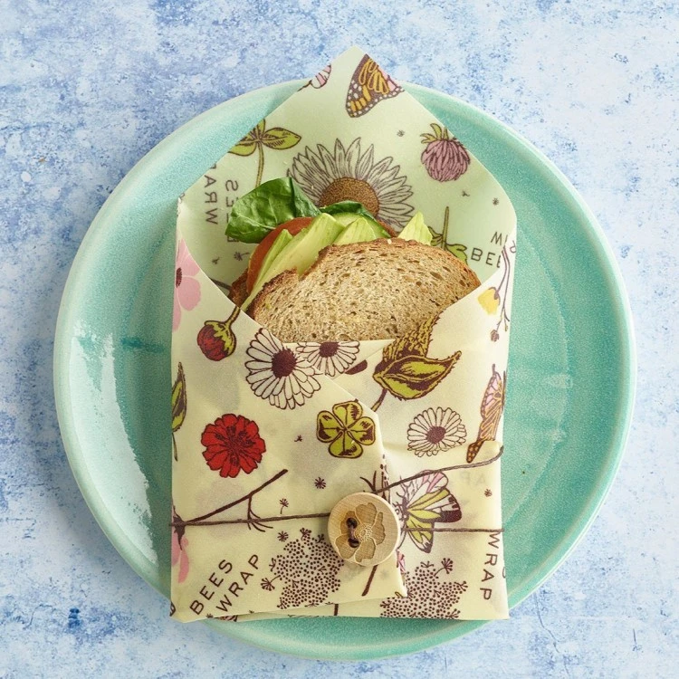 Bee's Wrap - Vegansk Madwrap 1 Bee's Wrap - Vegansk Madwrap