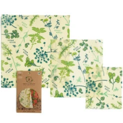 Bee's Wrap - Vegansk Madwrap 19 Bee's Wrap - Vegansk Madwrap -SmartaSaker butik 13644 10