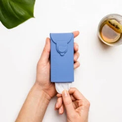 Lommetørklædeholder Med Bomuldslommetørklæder 13 Lommetørklædeholder Med Bomuldslommetørklæder -SmartaSaker butik 13665 4