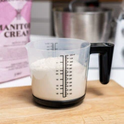 Køkkenvægt Med Målekande