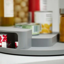 Roterende Krydderihylde, 1 Hylde -SmartaSaker butik 13690 3