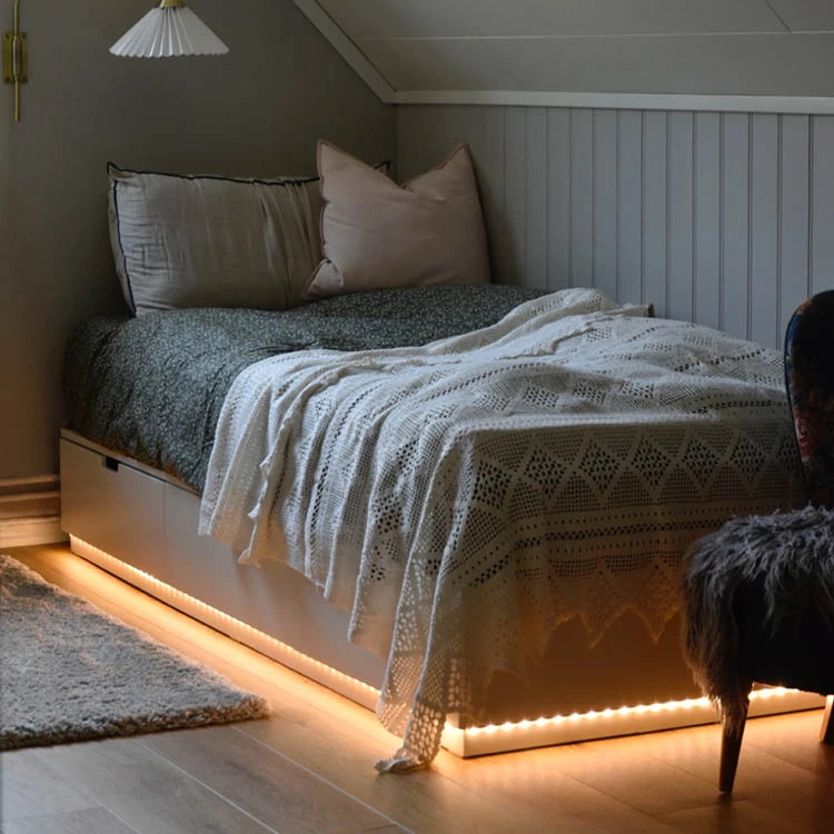 Natbelysning, Bedlight 1 Natbelysning, Bedlight