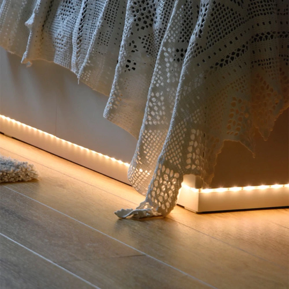 Natbelysning, Bedlight 2 Natbelysning, Bedlight - Billede 2