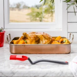 Silikonepensel Med Ske -SmartaSaker butik 13717 4