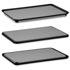 Plast Skærebræt Med Foldekant -SmartaSaker butik 13718 10