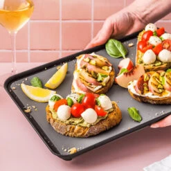 Plast Skærebræt Med Foldekant -SmartaSaker butik 13718 5