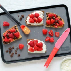 Plast Skærebræt Med Foldekant -SmartaSaker butik 13718 7